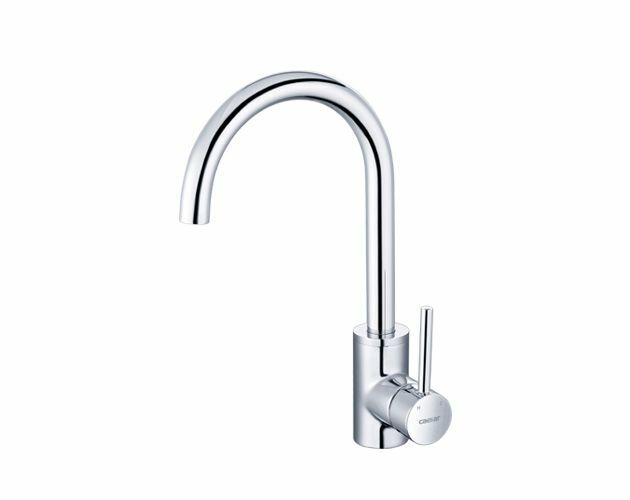 凱撒 龍頭推薦型號 K695CL 無鉛立式廚房龍頭