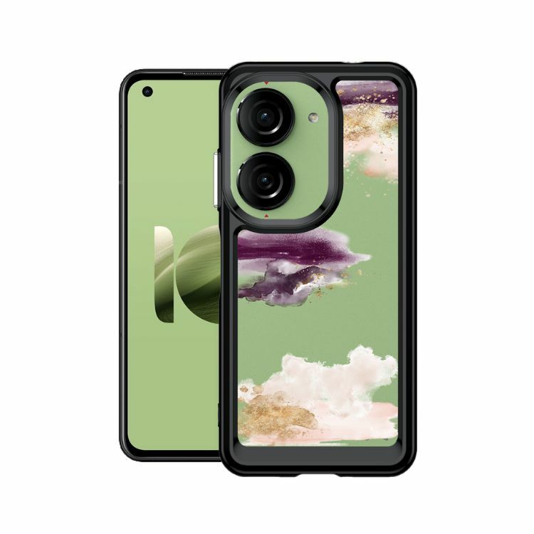 Asus ZenFone 9/10手機防摔殼虛幻朦朧