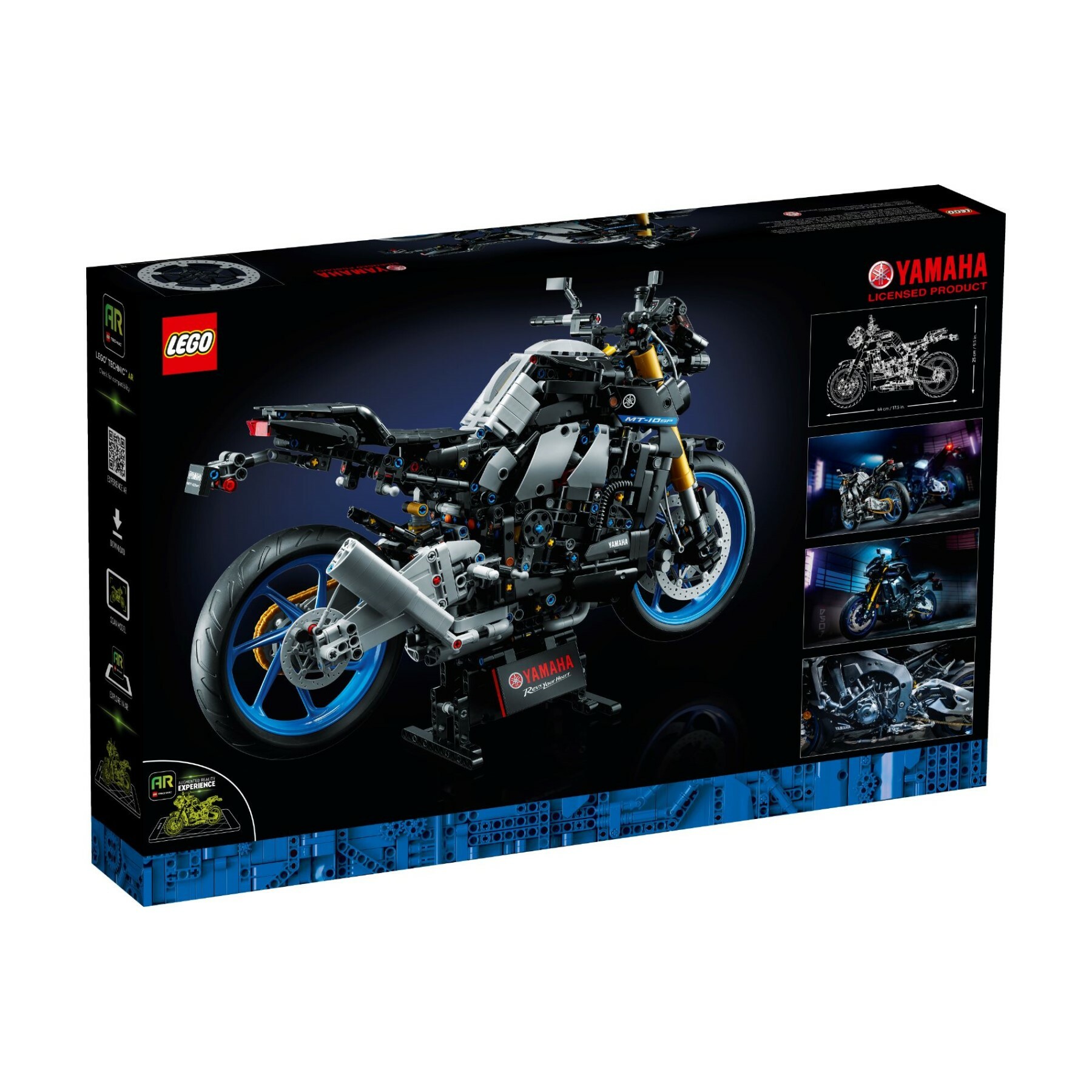 42159 - Yamaha MT-10 SP