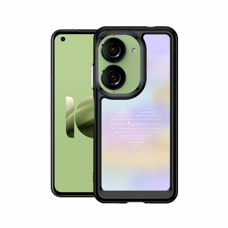 Asus ZenFone 9/10手機防摔殼夢幻之心