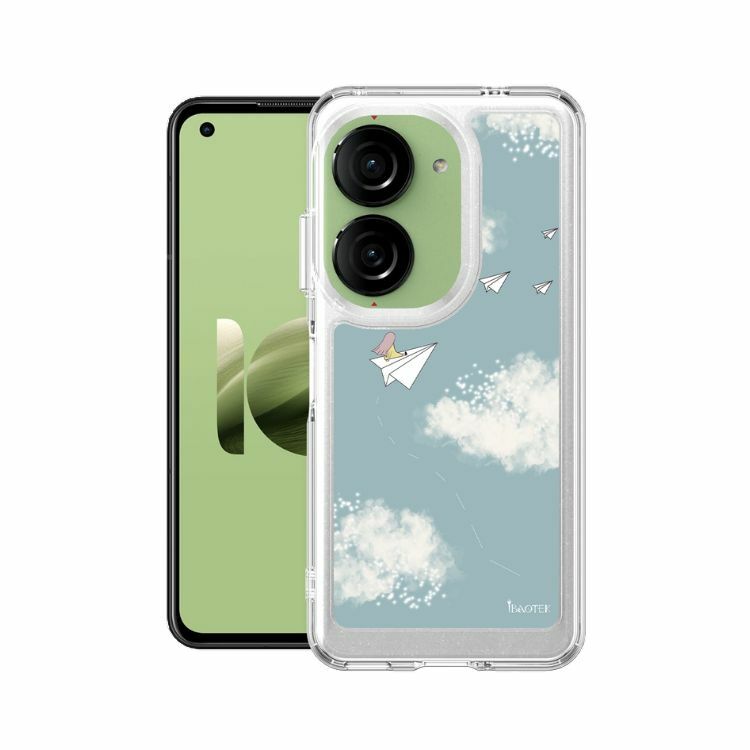 Asus ZenFone 9/10手機防摔殼夢想飛航