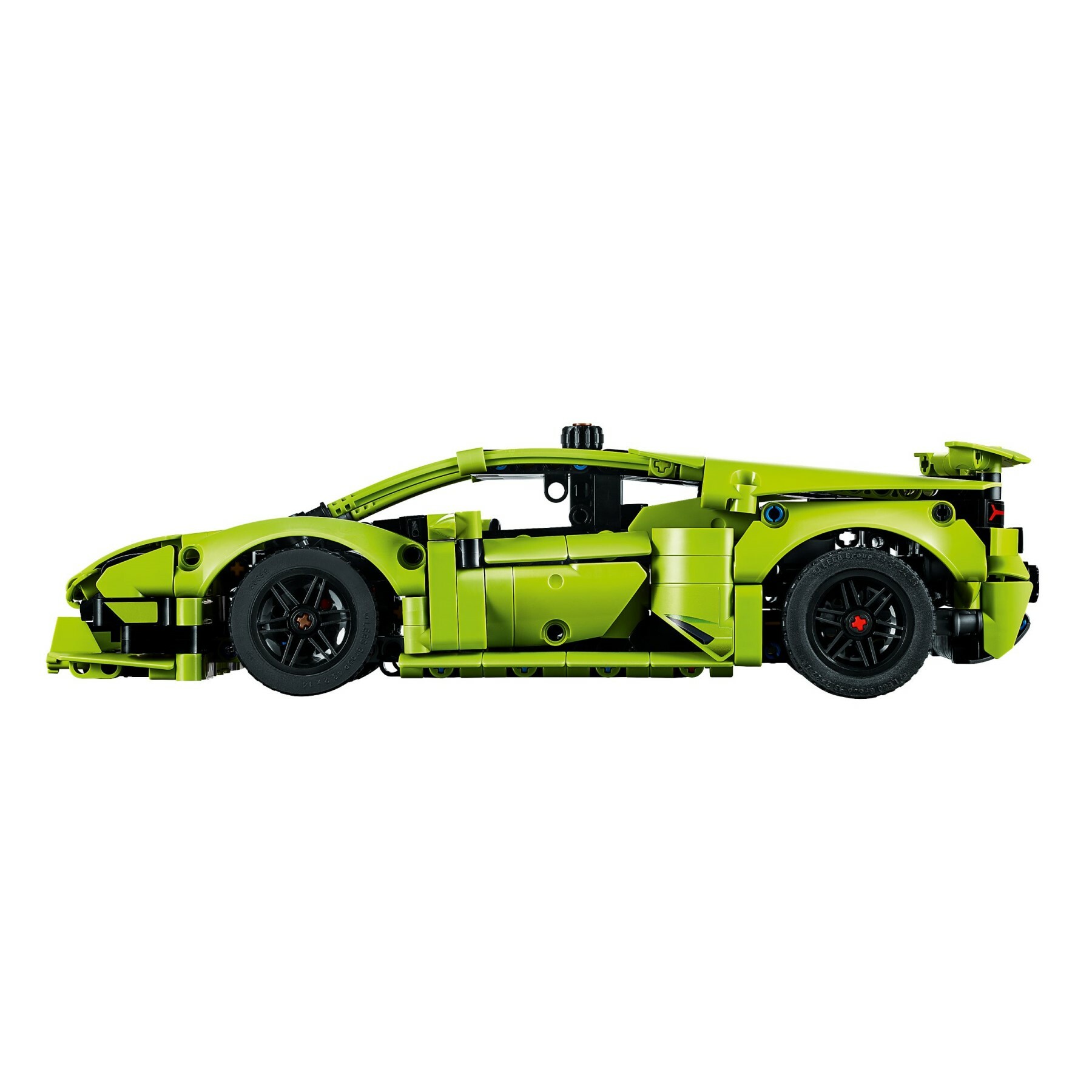 42161 - Lamborghini Huracán Tecnica