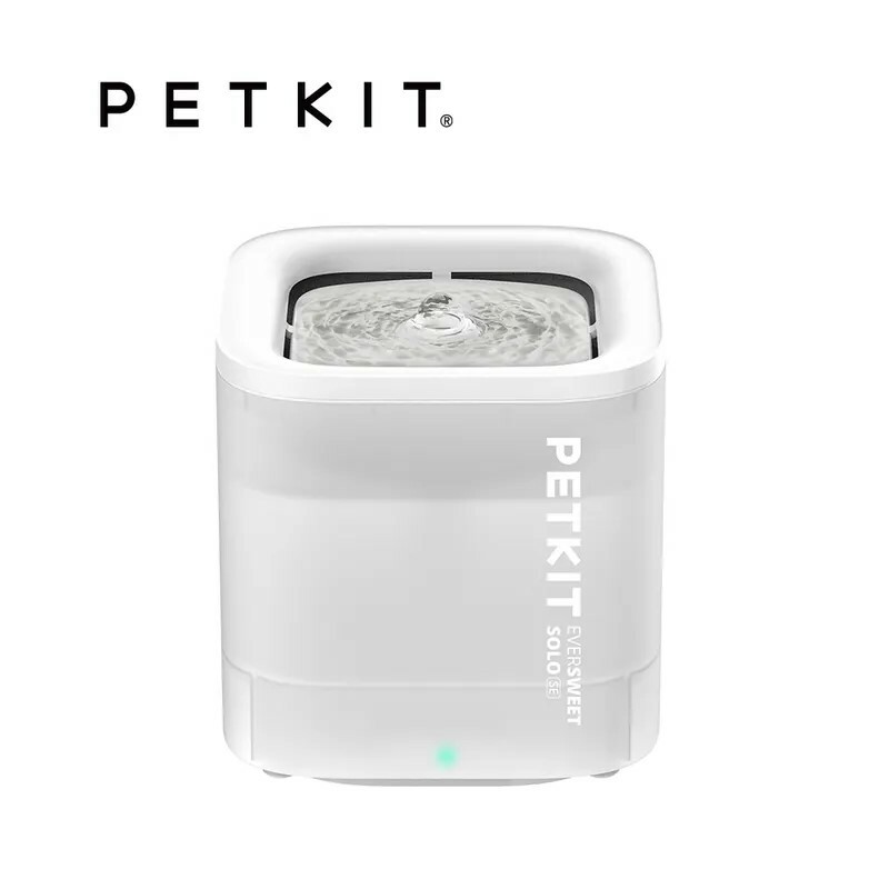PETKIT佩奇 智能寵物循環活水機SOLO SE 無線馬達 2色