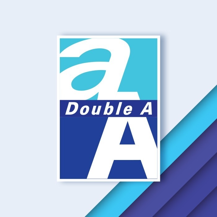 [每包$29.12起] Double A 影印紙 A4 80gsm 原箱(5包) [4箱起$147.2, 10箱起$145.6]