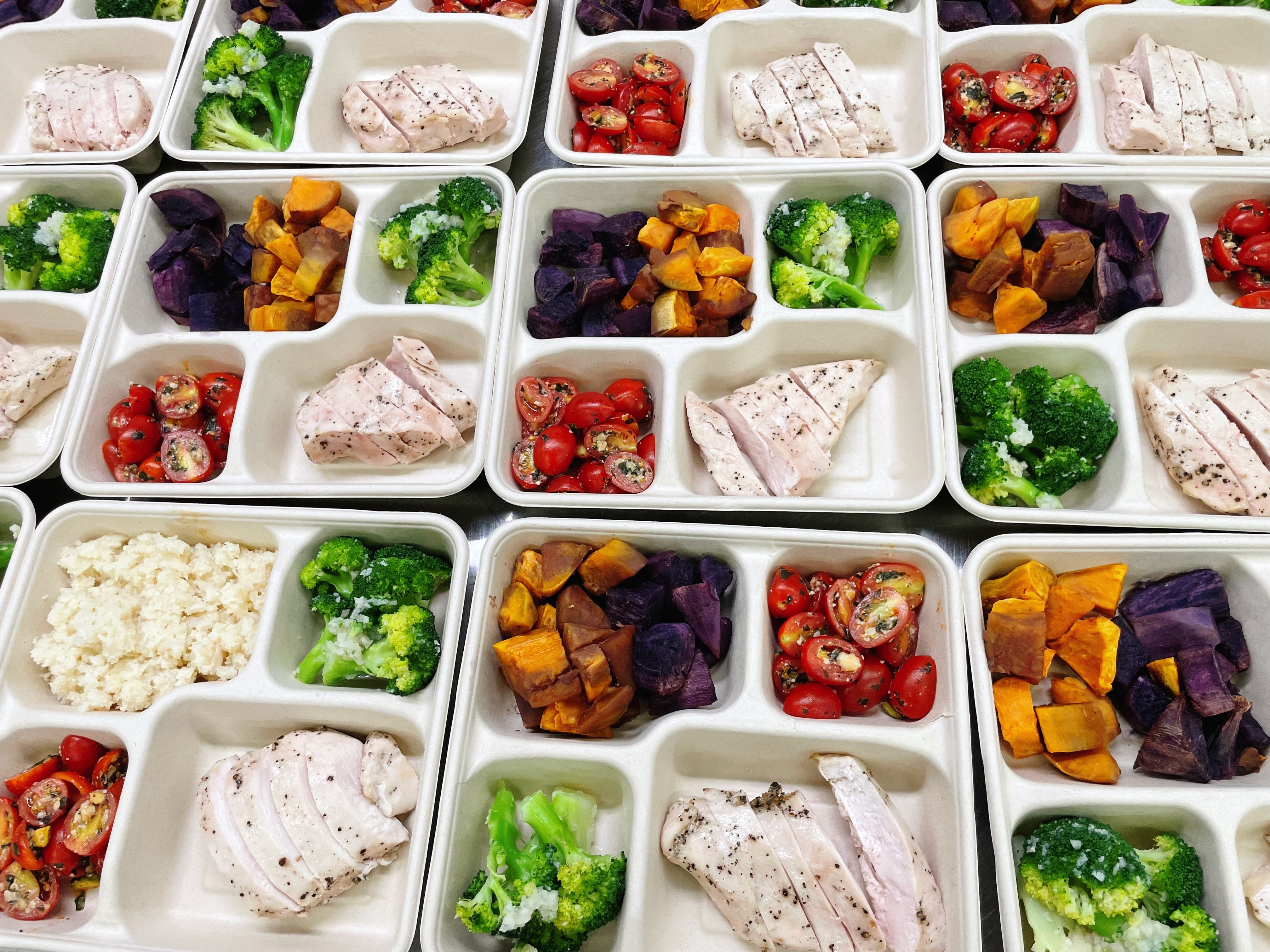 團體訂購：Fitasty新鮮健康飯(十個可訂購)