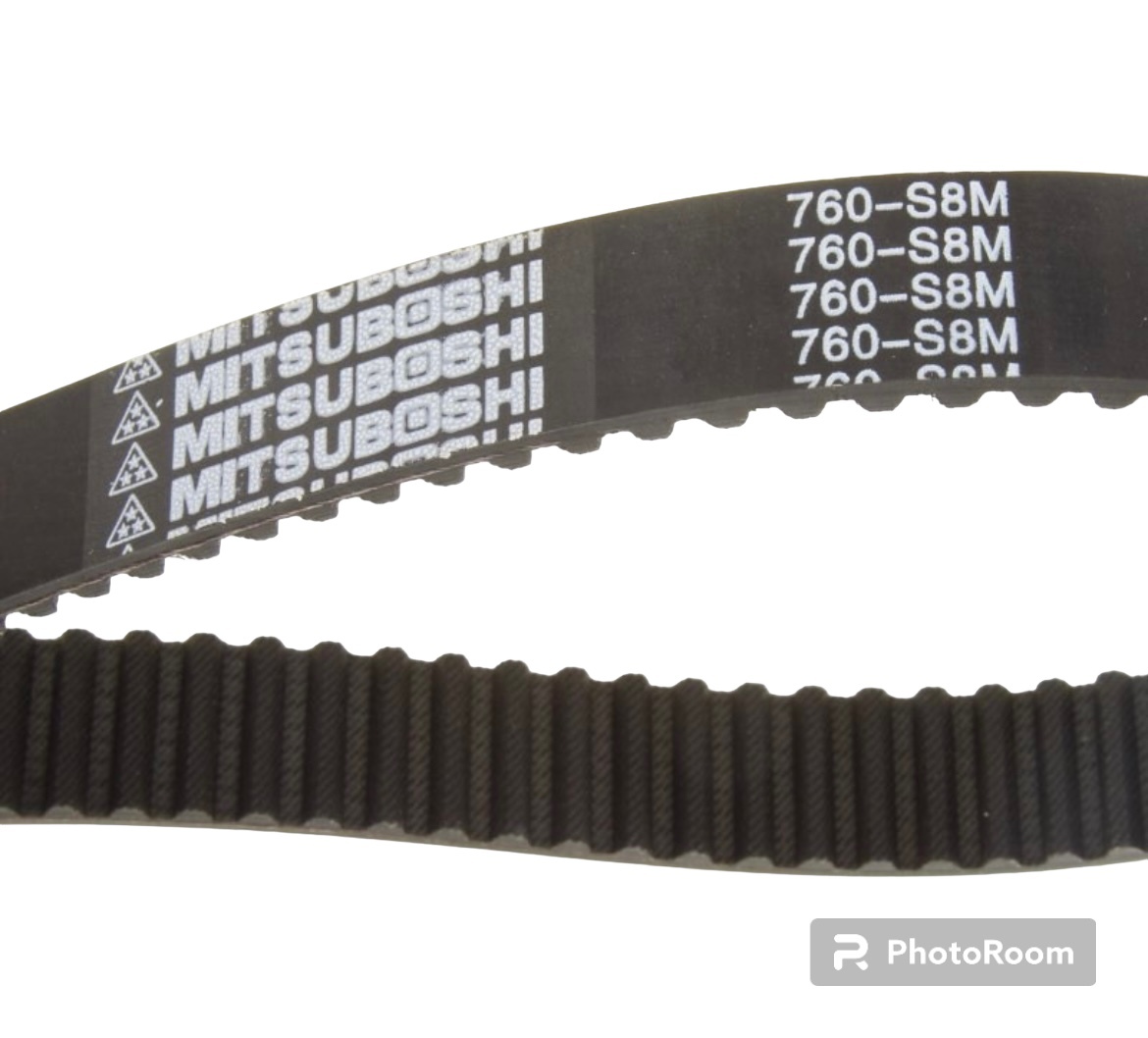 Timing Belt Sleeve, STD800-S8MSLV