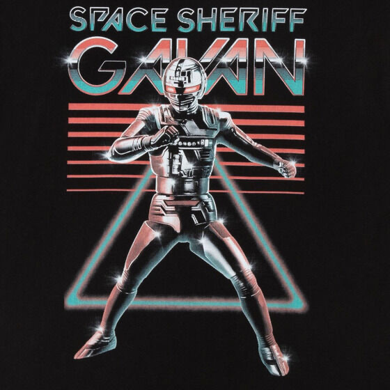 Pbandai 預訂2023/8月 東映ヒーロー 宇宙刑事ギャバンTee