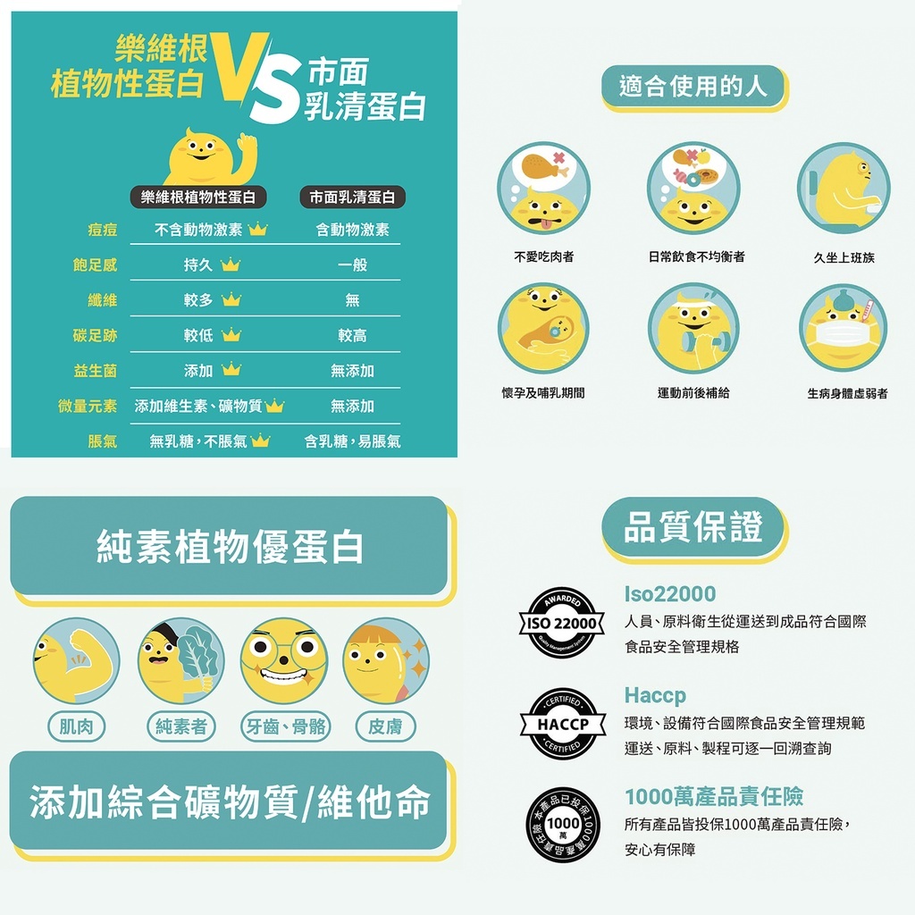 THE VEGAN 樂維根優蛋白-奶茶 40g 隨身包