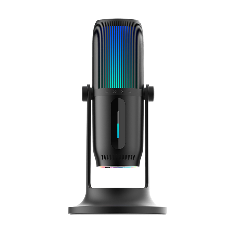 Thronmax MDrill Ghost RGB｜USB 電容麥克風｜直播麥克風