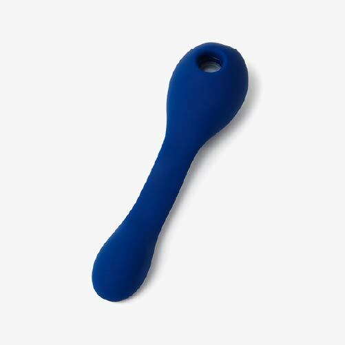 Puissante Coco 陰蒂吸啜震動器 (藍色/玫瑰)