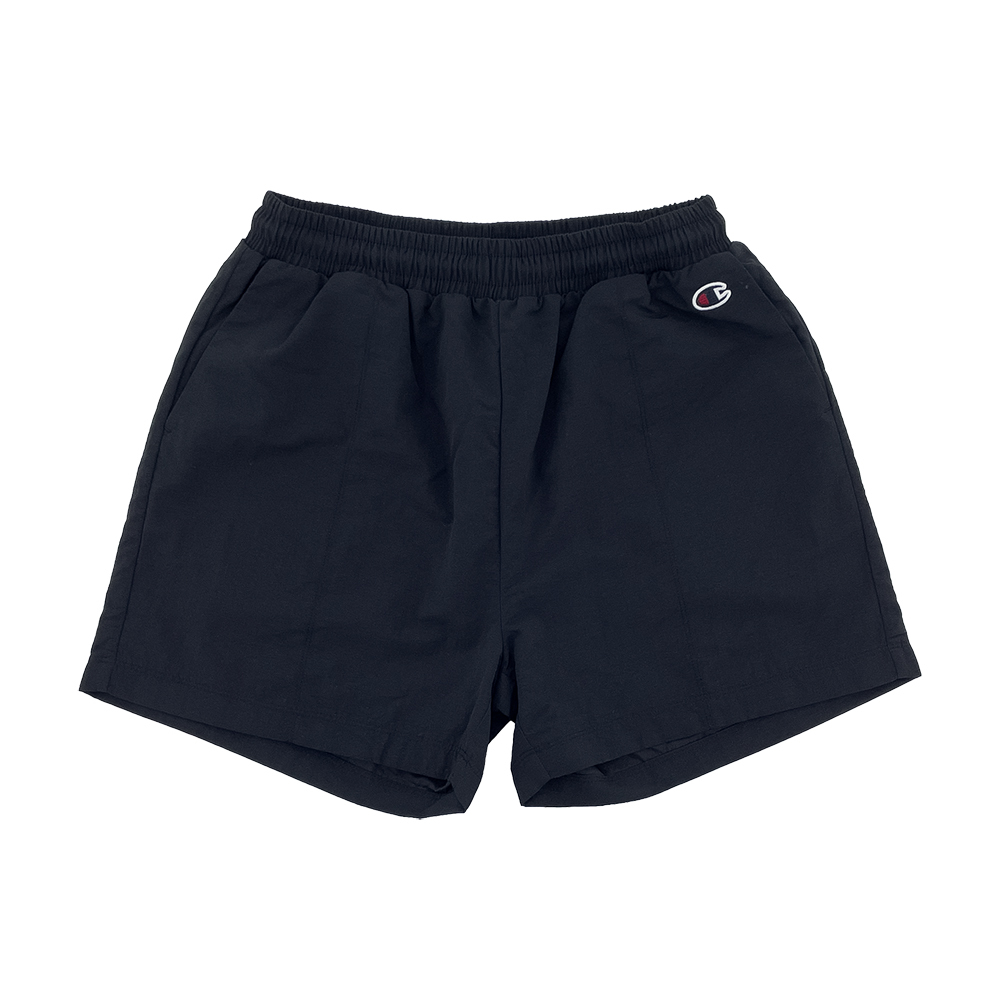 女款-ROCHESTER高腰修身短褲-黑色（116089-KK001）