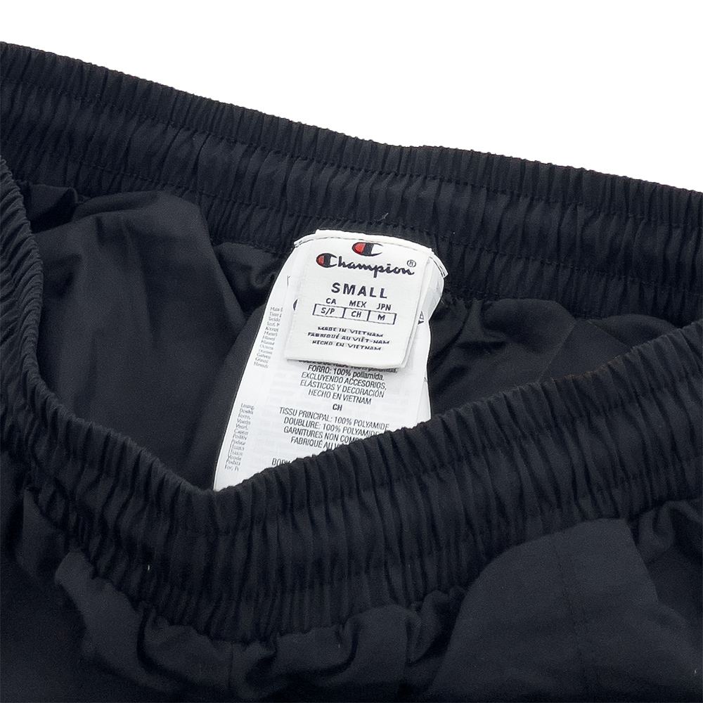 女款-ROCHESTER高腰修身短褲-黑色（116089-KK001）