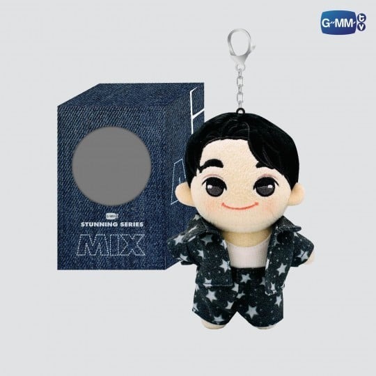 GMMTV Stunning Series Key chain Doll