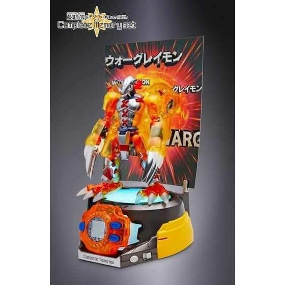 現貨- 全球限量3000套數碼暴龍太一套裝