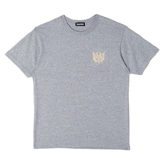 Pbandai 預訂2024/4月 王様戦隊キングオージャー　Tシャツ　マーク柄（オオクワガタオージャー）Tee