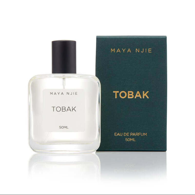 Maya Njie Tobak 爐邊煙雲