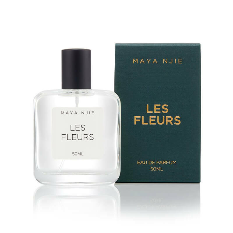 MayaNjie LESFLEURS レフルール50ml レ フルール – NOSE SHOP