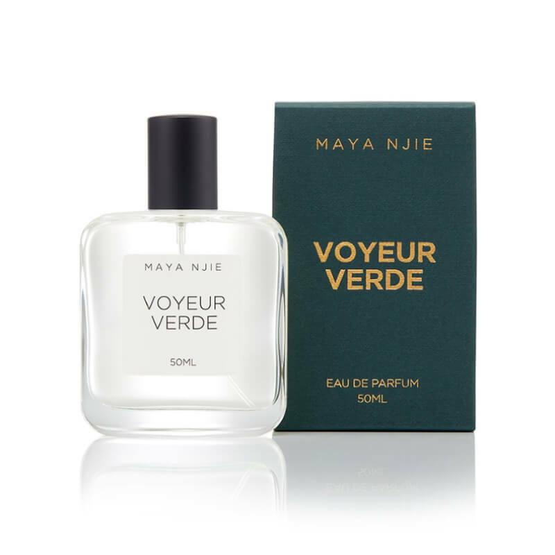 Maya Njie Voyeur Verde 枯山未眠