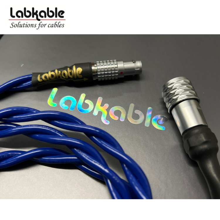 Labkable 7N OCC Cable For Ferrum Hypsos