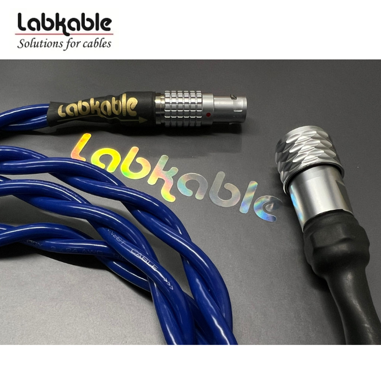Labkable 7N OCC Cable For Ferrum Hypsos