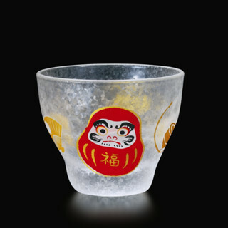 ADERIA 清酒杯<達摩> 90ml/1入