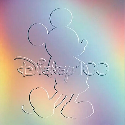 VA - Disney 100 (Silver 2 LP)