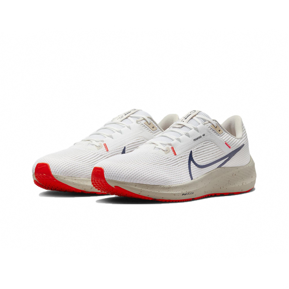 Nike Air Zoom Pegasus 40 White Obsidian 白藍 DV3853-100