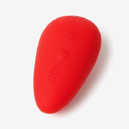 Puissante Mini Coco 陰蒂吸啜震動器 (藍色/紅色)