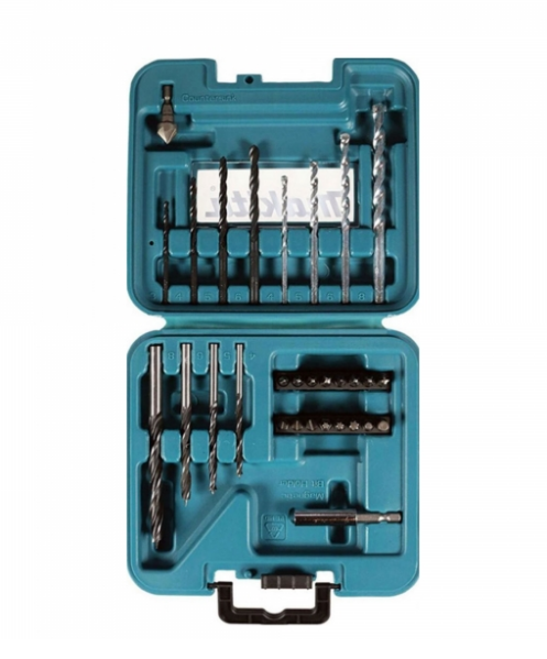 "MAKITA"牧田牌 鑽頭套裝(30件裝)