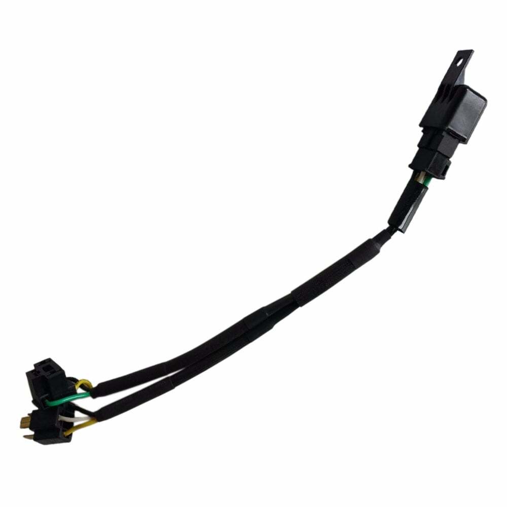 Motone 氣冷凱旋專用 H4省電插頭