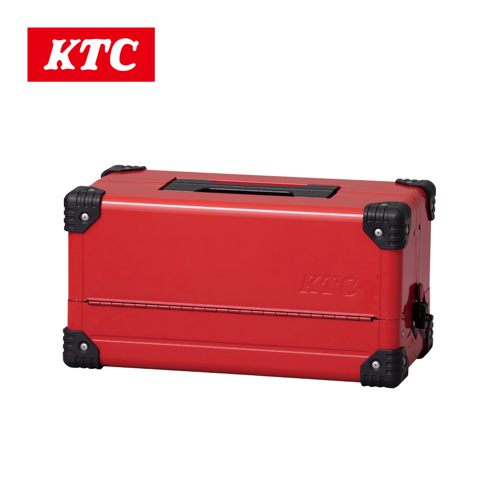 日本KTC 雙開式手提工具箱-德貿總代理