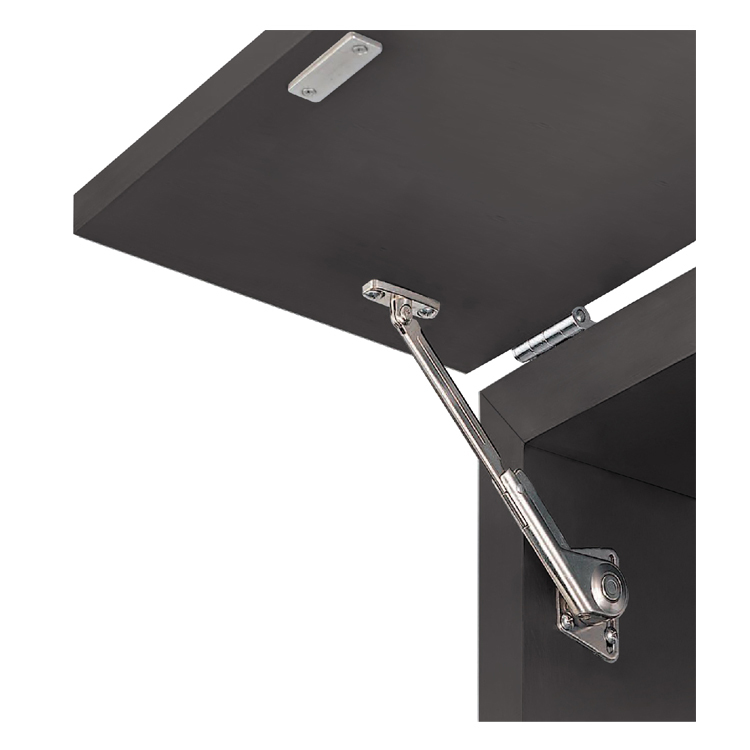 日本"LAMP" 65/90度油壓上撐(左)