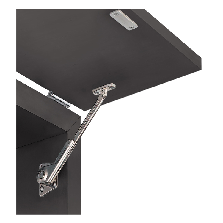 日本"LAMP" 65/90度油壓上撐(右)