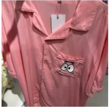 [S] SPAO SLEEPWEAR,PINK, SPPPD25U052-5100 (SSP35)