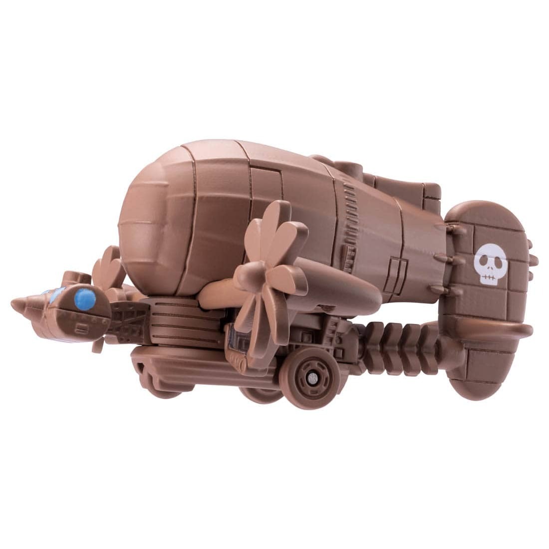 Takara Tomy Dream Tomica-吉卜力工作室-虎蛾號(天空之城)