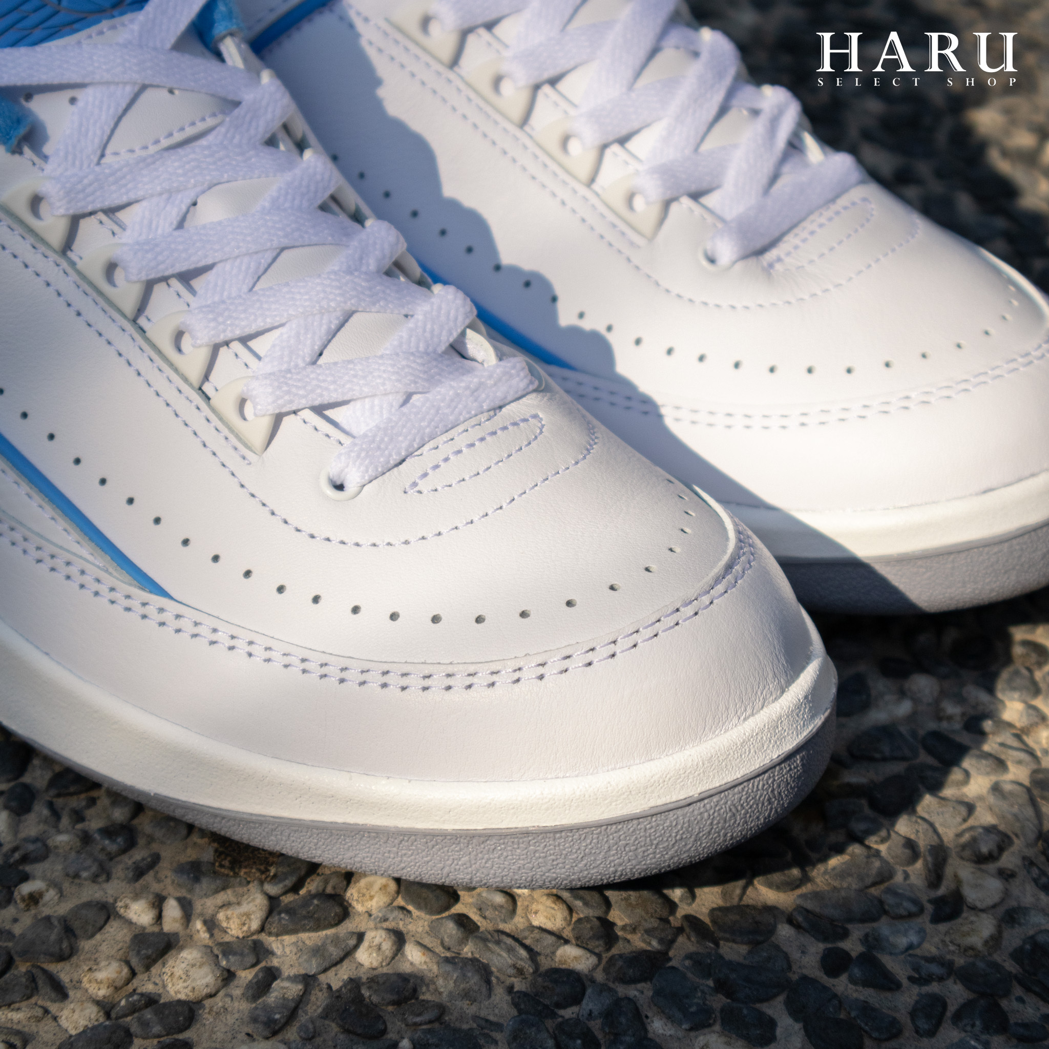 現貨AIR JORDAN 2 LOW 