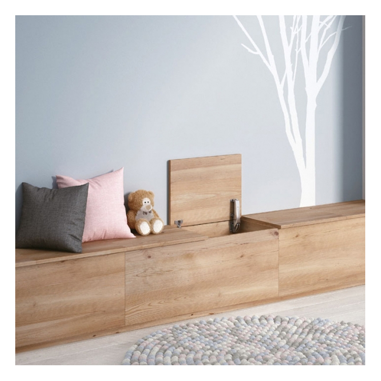 日本LAMP "AILERON"高級可調節緩衝下翻TATAMI揭撐(ARN-2-H重型)