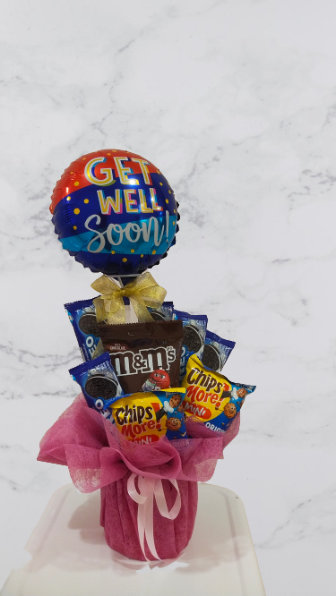 Chocolate  Bouquet - CB12