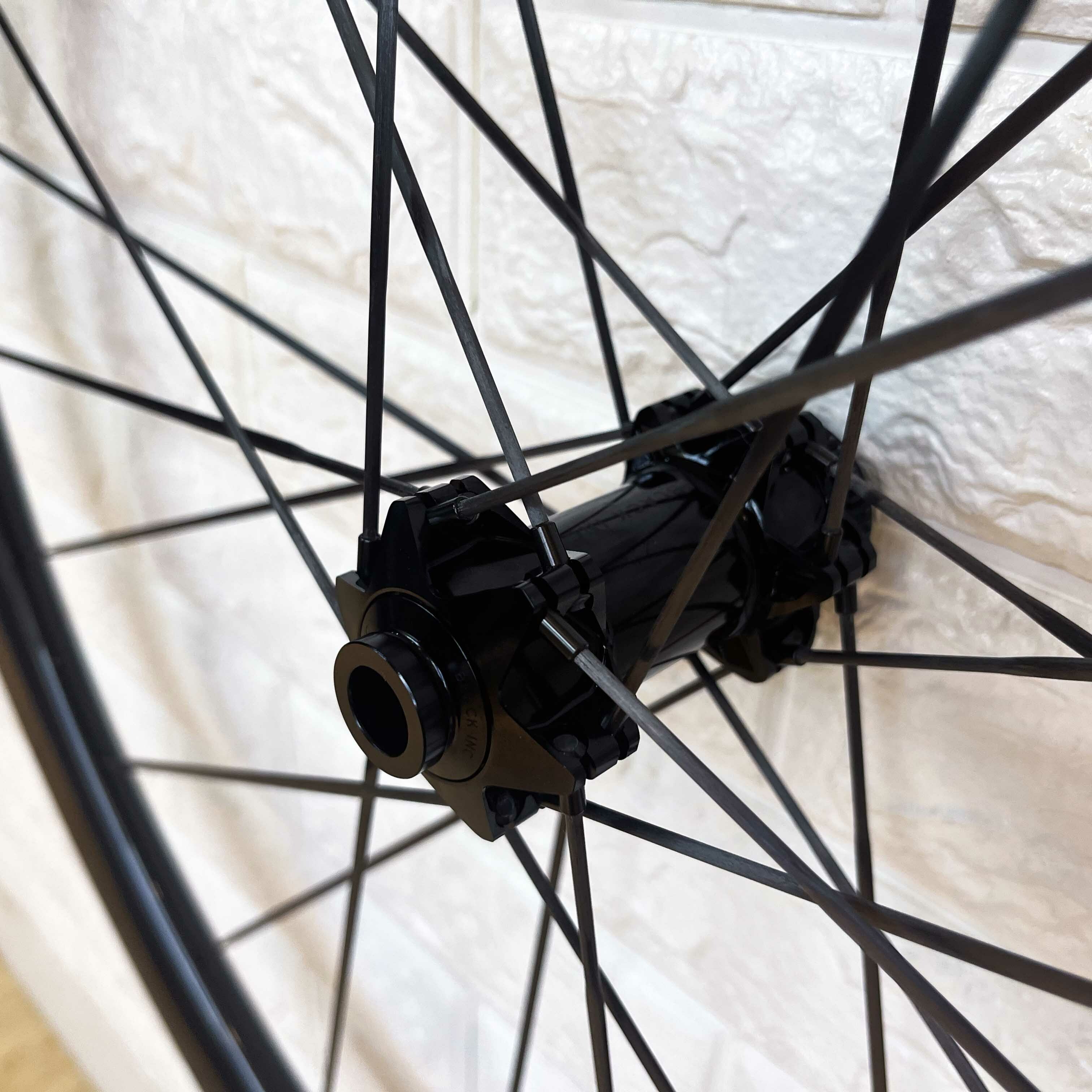 Black Inc 28/33 Wheelset