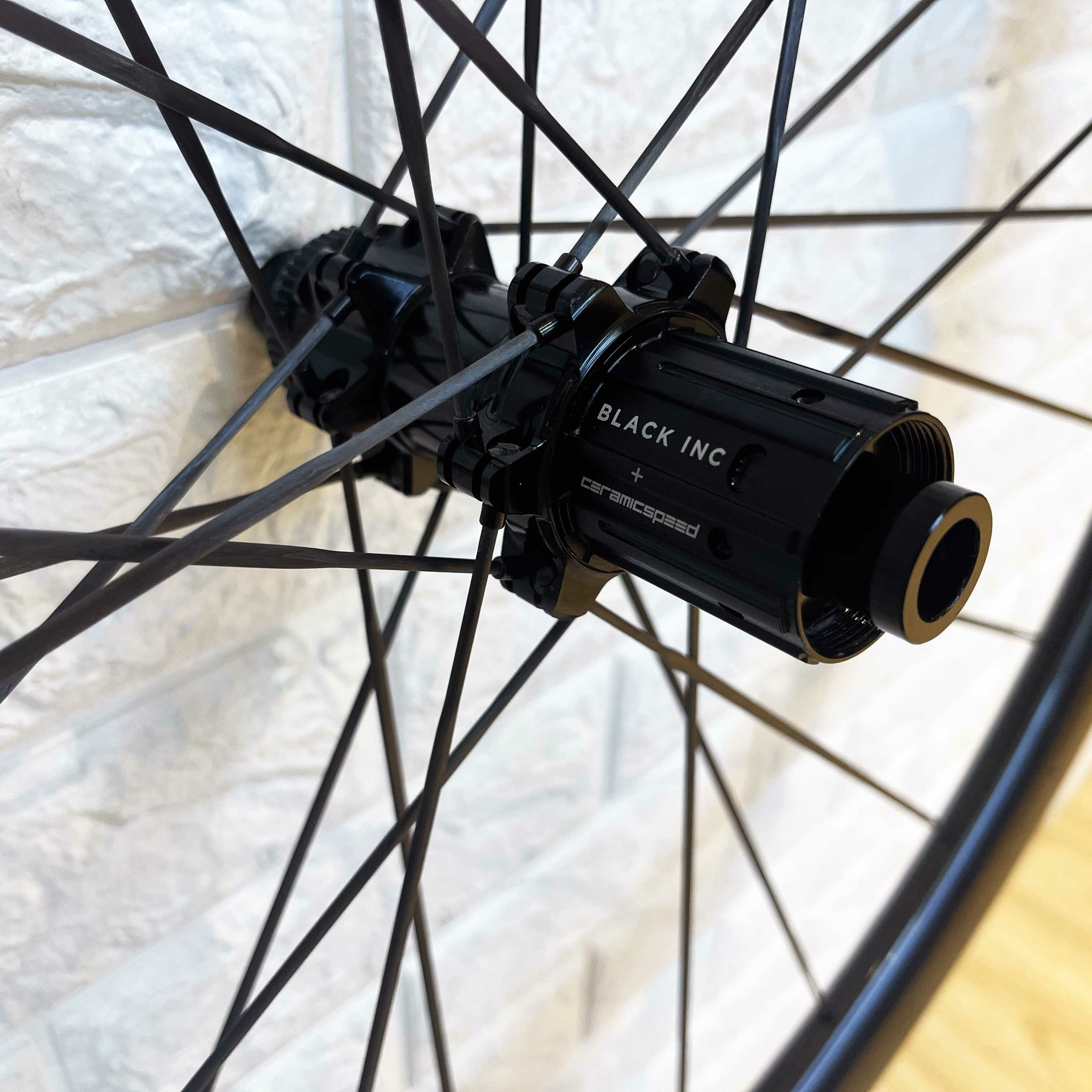 Black Inc 28/33 Wheelset