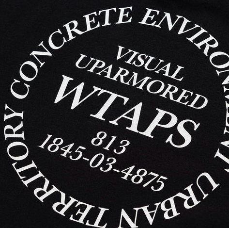 送料無料 wtaps 23ss L INGREDIENT COTTON / SS / Tシャツ/カットソー