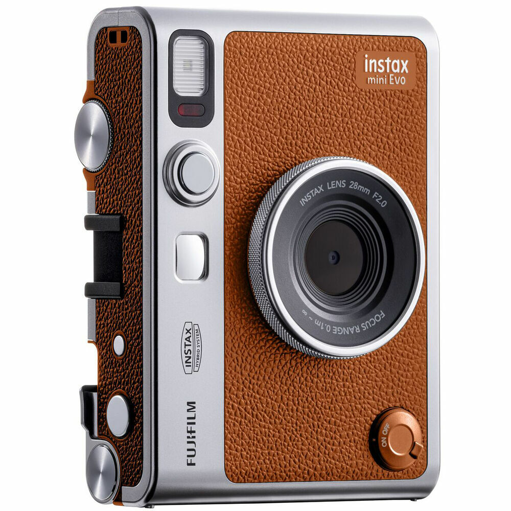 FUJIFILM instax mini Evo