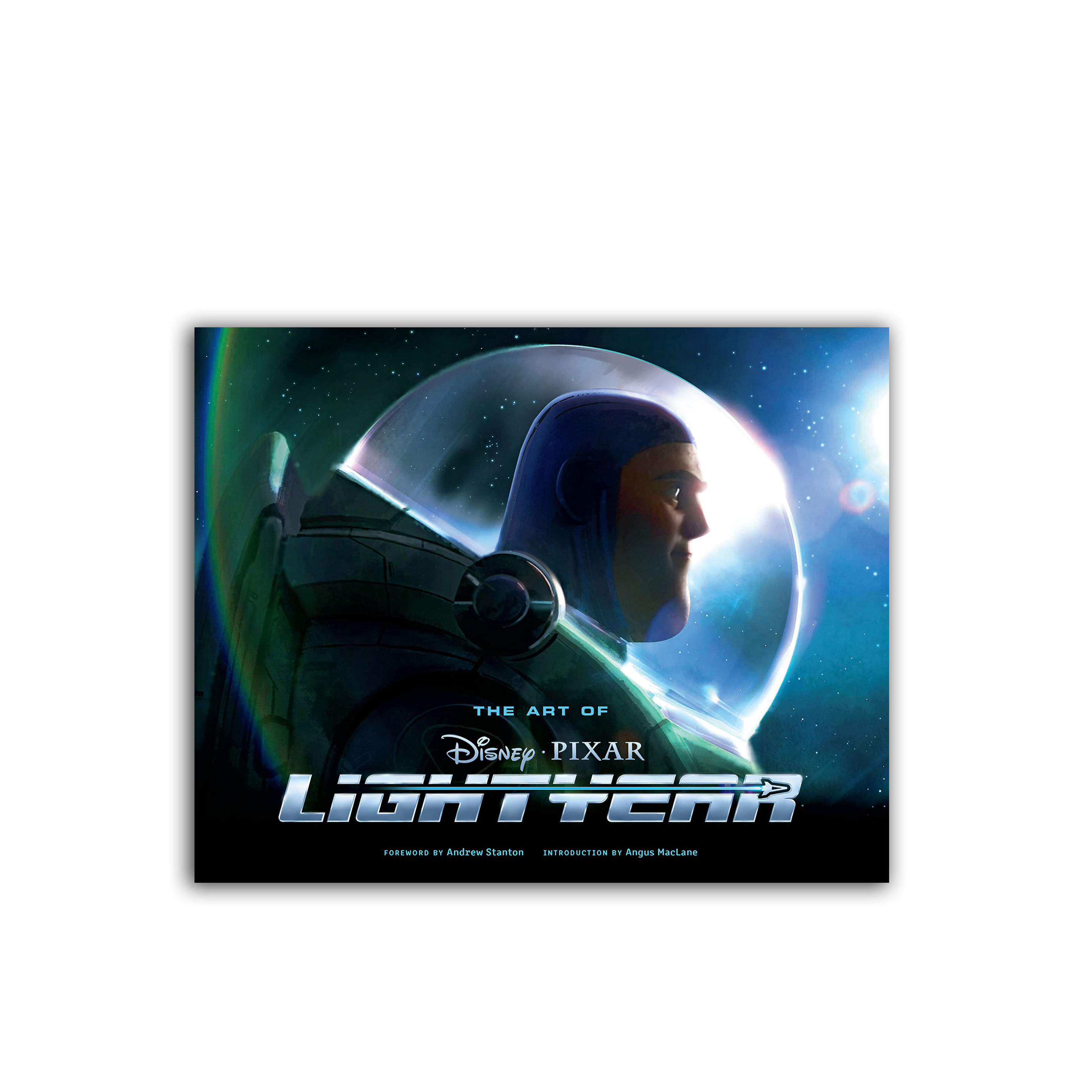 The Art of Lightyear