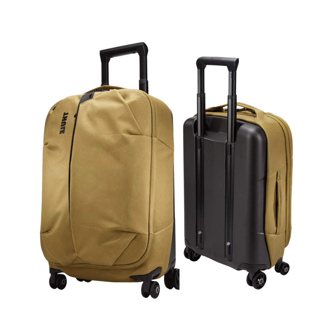 ※Thule Aion 登機型滾輪式行李箱 35L