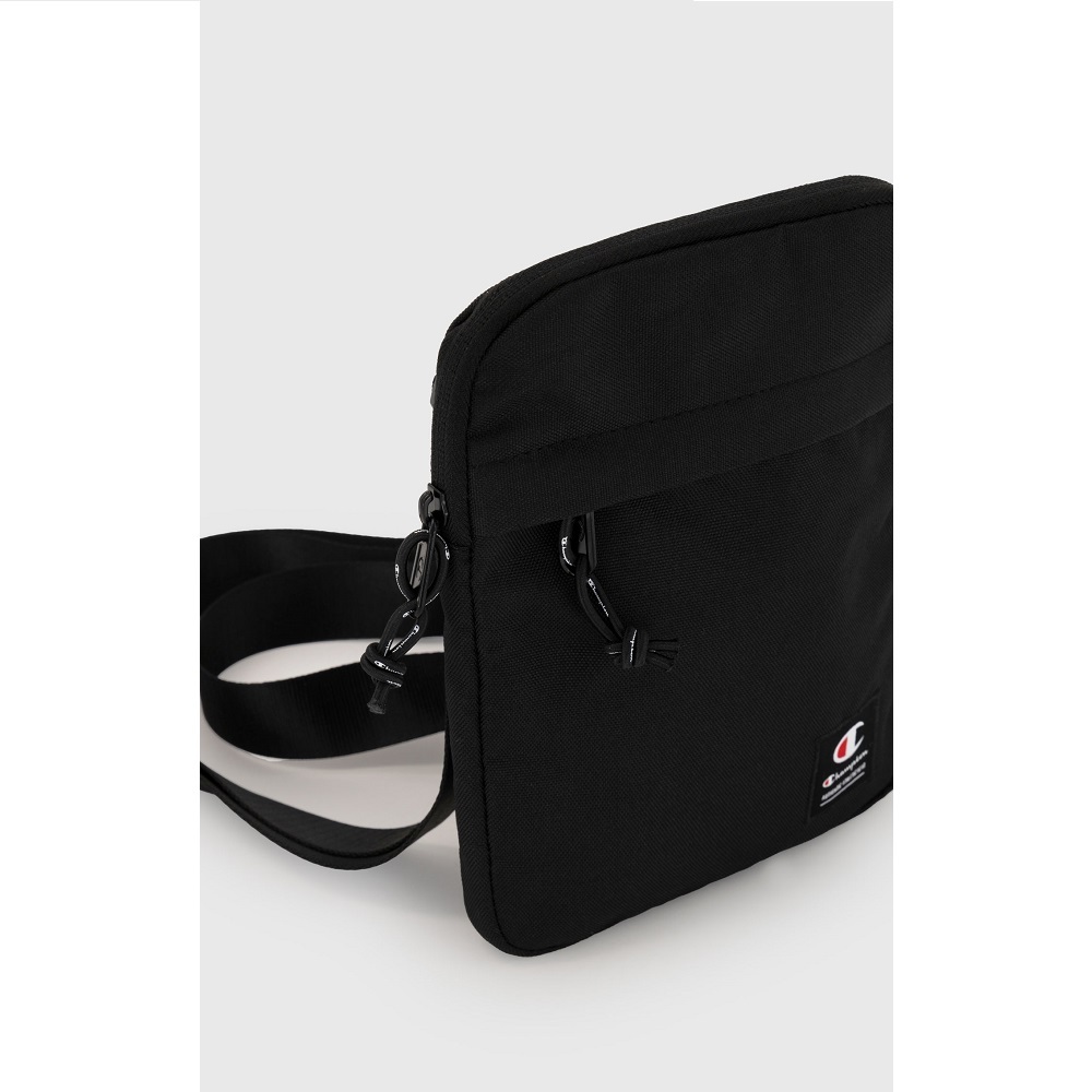 中性Champion EU肩背小包-黑色（802352-KK001）