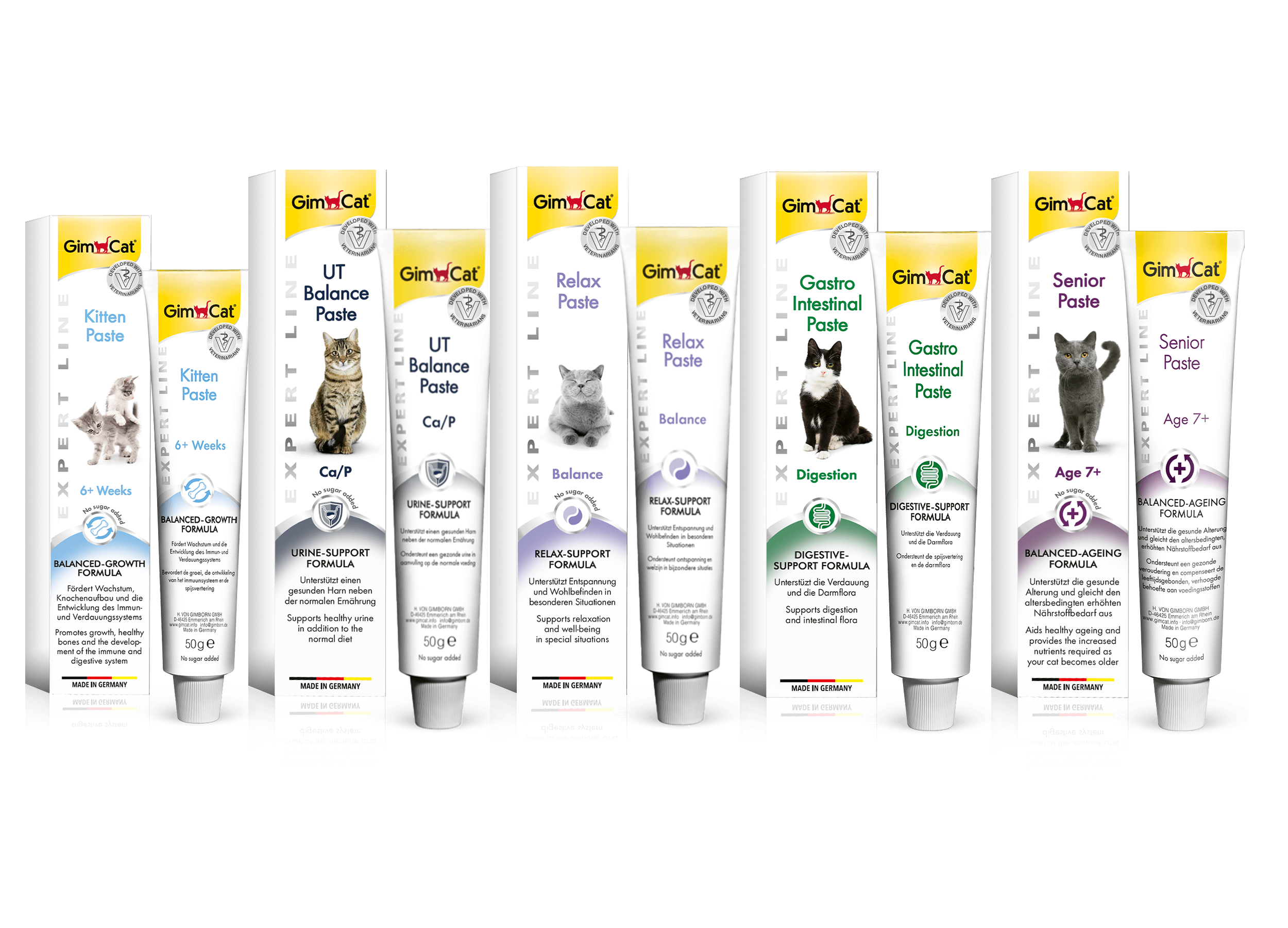 德國竣寶 營養保健膏系列