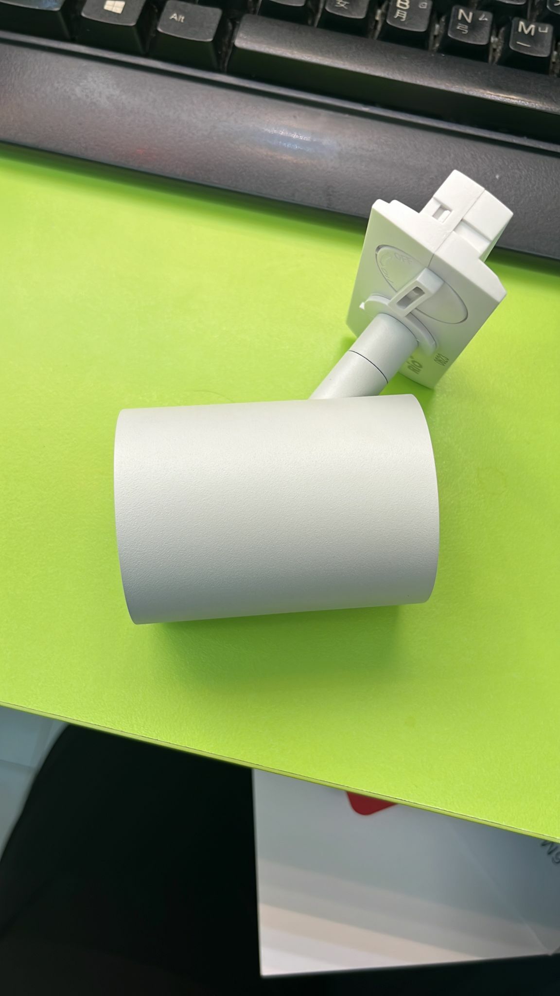 (平靚正之選) RIO L2T610 白殼 12W路軌射燈 (3000K/4000K)