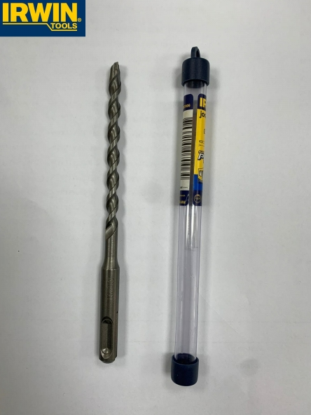"IRWIN" 左輪四坑油壓鑽咀