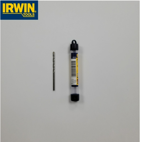 "IRWIN" 左輪四坑油壓鑽咀