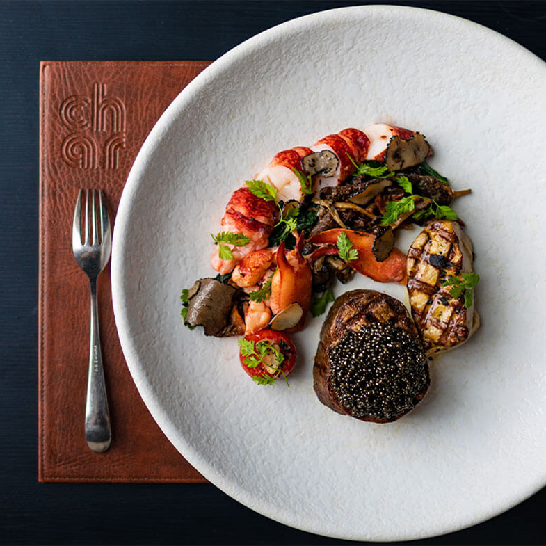 【PERSEUS】頂級鱘龍魚子醬